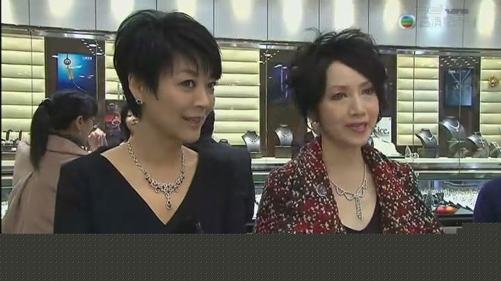 谢雪心(Susan Tse Suet Sum)毕打自己人高清剧照