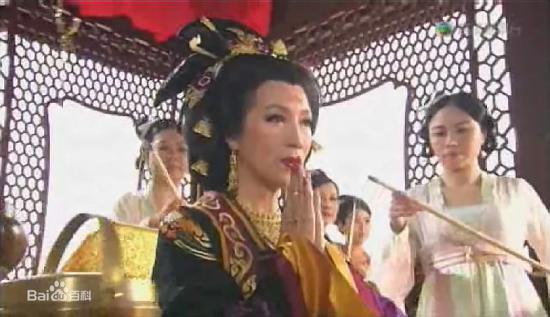 谢雪心(Susan Tse Suet Sum)宫心计剧照