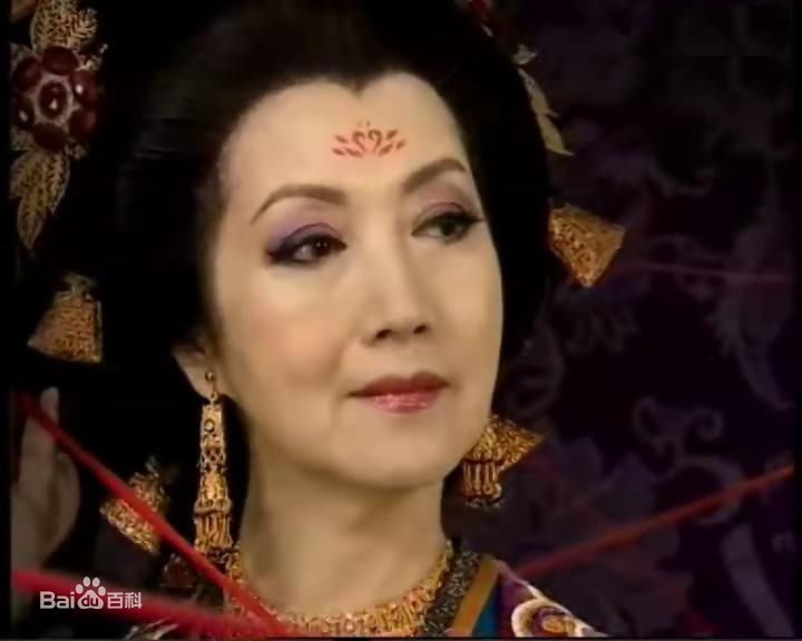 谢雪心(Susan Tse Suet Sum)宫心计剧照