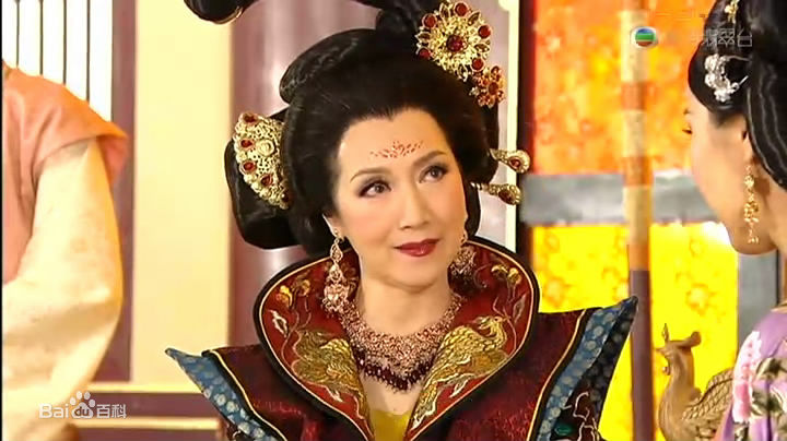 谢雪心(Susan Tse Suet Sum)宫心计剧照