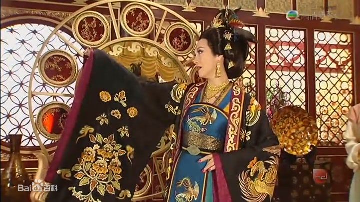 谢雪心(Susan Tse Suet Sum)宫心计剧照