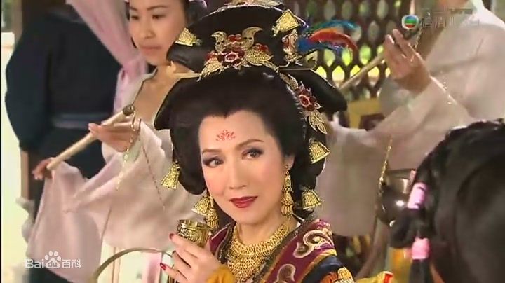 谢雪心(Susan Tse Suet Sum)宫心计剧照