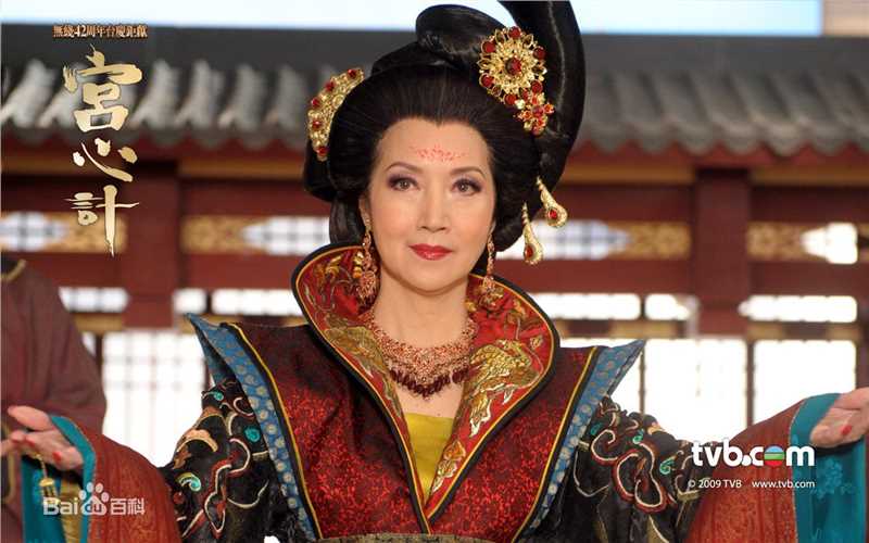 谢雪心(Susan Tse Suet Sum)宫心计剧照