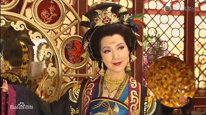 谢雪心(Susan Tse Suet Sum)宫心计剧照