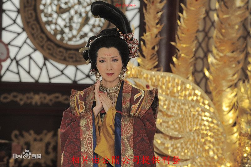 谢雪心(Susan Tse Suet Sum)宫心计剧照