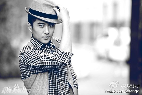 张迪(Johnny)最新近期图集