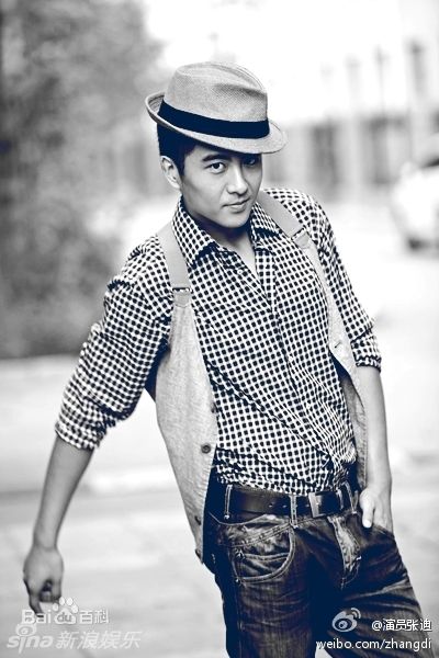 张迪(Johnny)最新近期图集