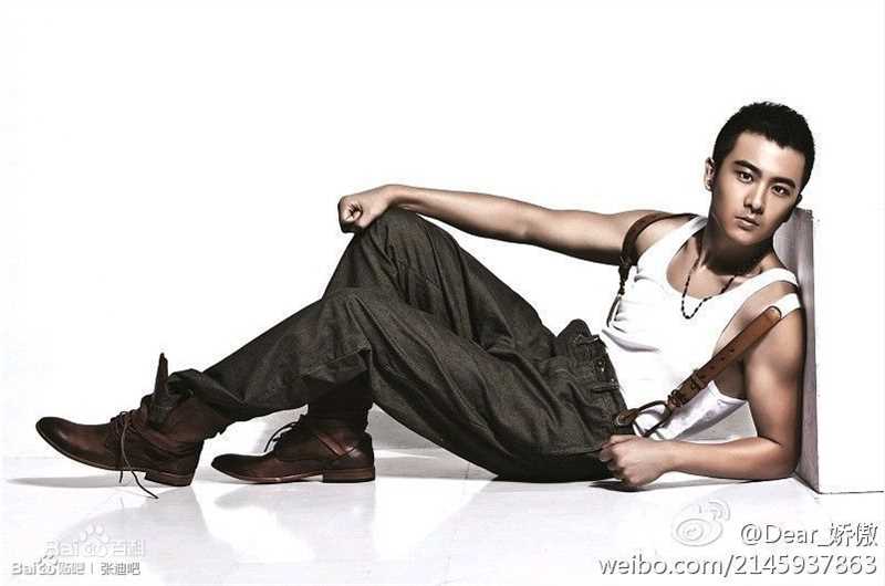 张迪(Johnny)最新近期图集