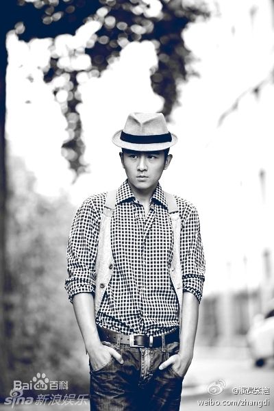 张迪(Johnny)最新近期图集