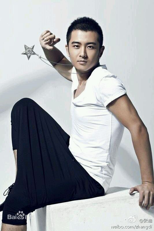 张迪(Johnny)最新近期图集