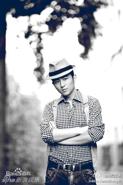 张迪(Johnny)最新近期图集