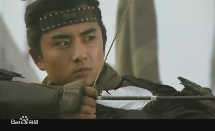 张迪(Johnny)新水浒传壁纸壁纸