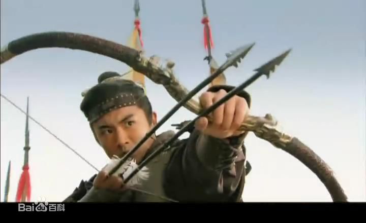 张迪(Johnny)新水浒传壁纸壁纸