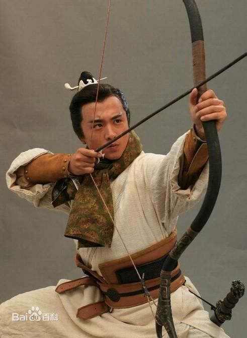 张迪(Johnny)新水浒传壁纸壁纸