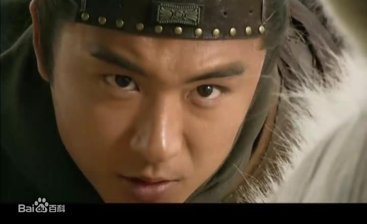 张迪(Johnny)新水浒传壁纸壁纸