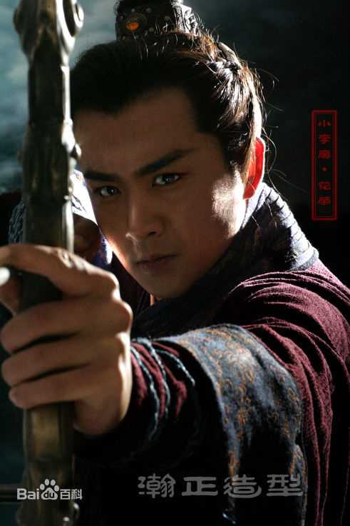 张迪(Johnny)新水浒传壁纸壁纸