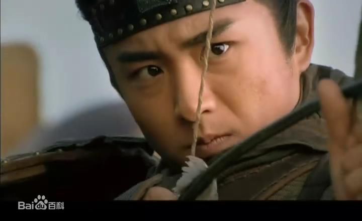 张迪(Johnny)新水浒传壁纸壁纸