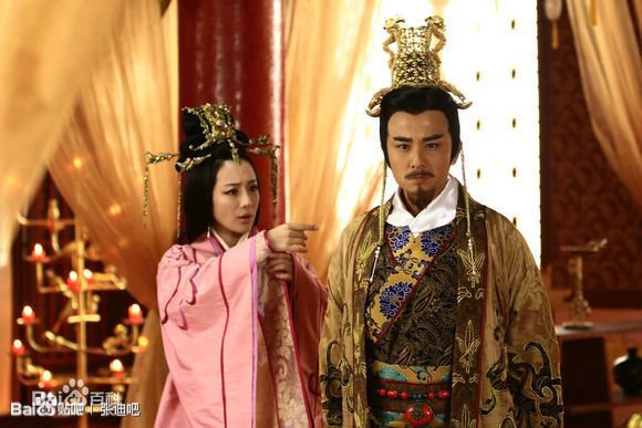 张迪(Johnny)新洛神性感图片图集