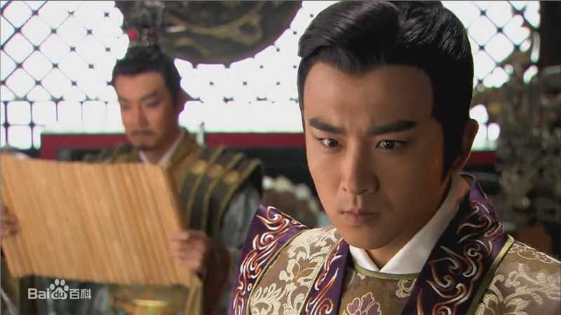 张迪(Johnny)新洛神性感图片图集