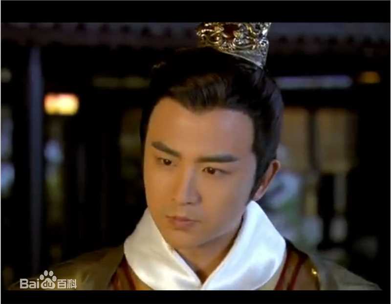 张迪(Johnny)新洛神性感图片图集