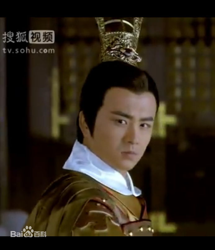 张迪(Johnny)新洛神性感图片图集