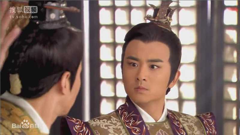 张迪(Johnny)新洛神性感图片图集