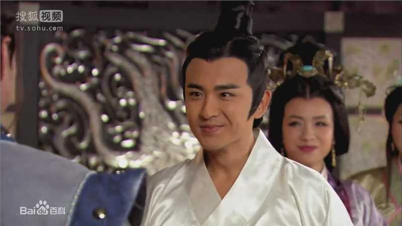 张迪(Johnny)新洛神性感图片图集