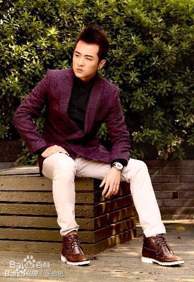 张迪(Johnny)《家和万事兴》最优质剧照