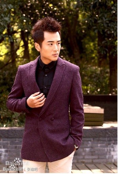 张迪(Johnny)《家和万事兴》最优质剧照