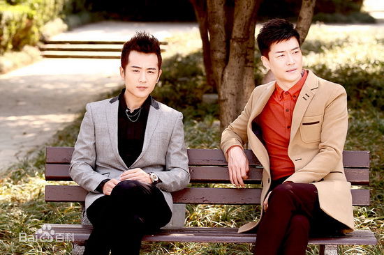 张迪(Johnny)《家和万事兴》最优质剧照