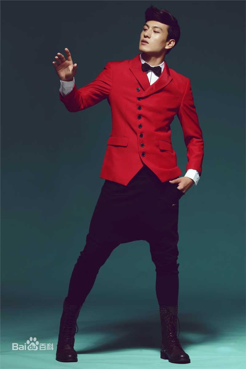 马敬涵最新马文龙 时尚图集