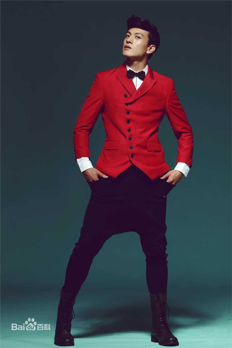 马敬涵最新马文龙 时尚图集