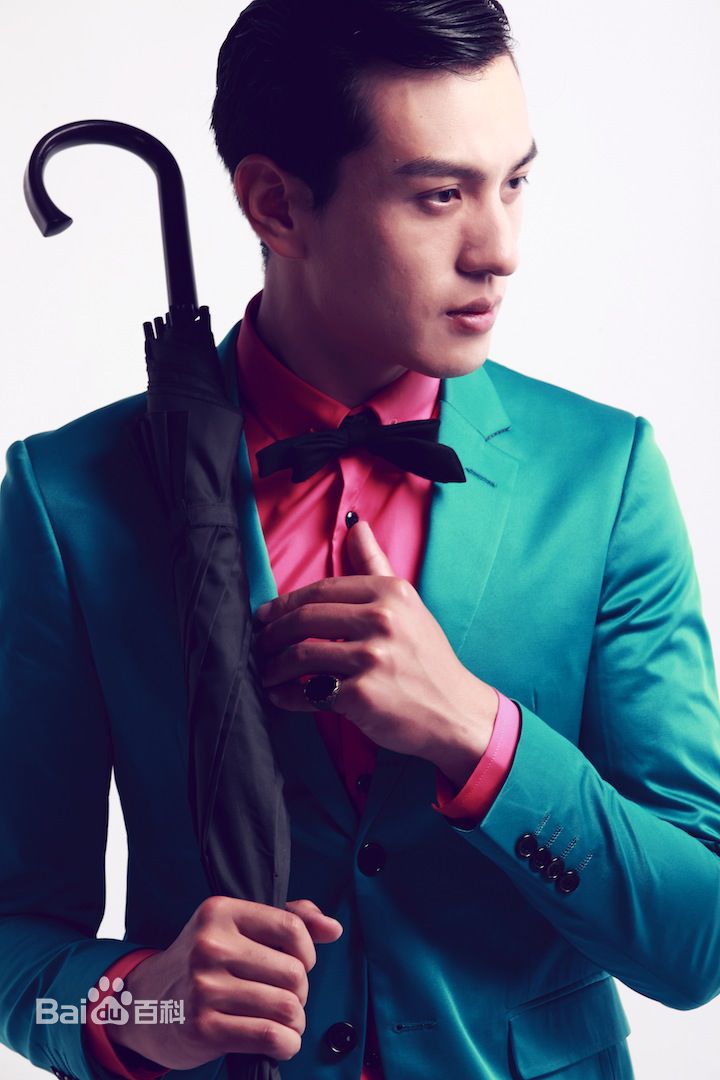 马敬涵最新马文龙 时尚图集