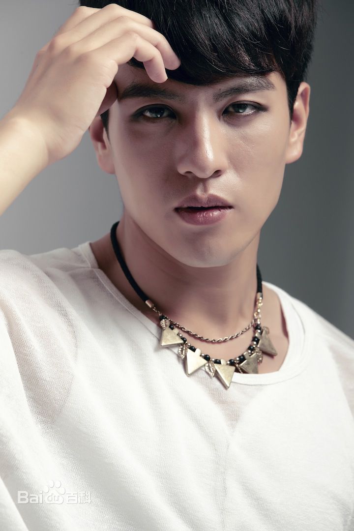 马敬涵最新马文龙 时尚图集