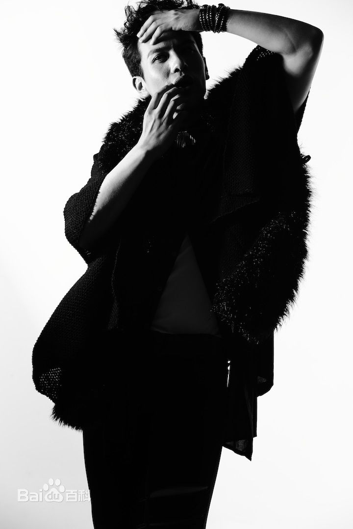 马敬涵最新马文龙 时尚图集