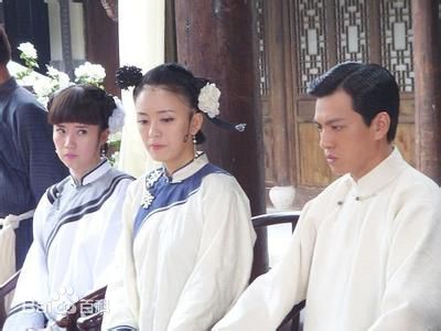 最优质马敬涵在《大丫鬟》马文龙饰萧鸿羽中的相册