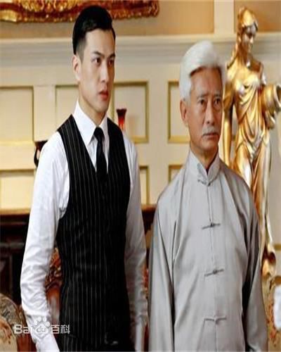 最优质马敬涵在《大丫鬟》马文龙饰萧鸿羽中的相册