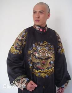 高清马敬涵在《宫锁心玉》马文龙 饰九阿哥胤禟中的图集