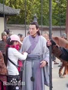 精选马敬涵在《神话》马文龙 饰扶苏公子中的图册