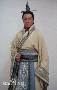 精选马敬涵在《神话》马文龙 饰扶苏公子中的图册