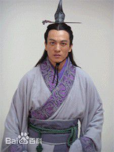 精选马敬涵在《神话》马文龙 饰扶苏公子中的图册