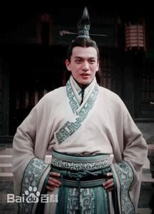 精选马敬涵在《神话》马文龙 饰扶苏公子中的图册