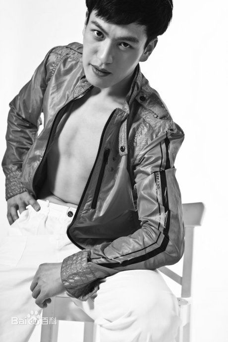 最全马敬涵精彩图册