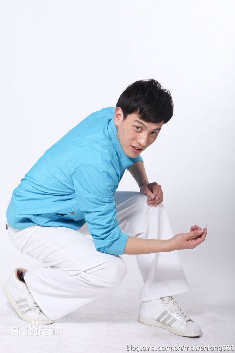 最全马敬涵精彩图册