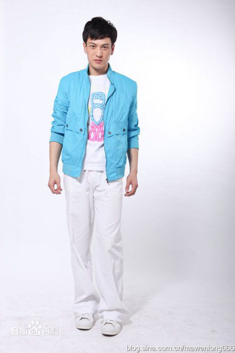 最全马敬涵精彩图册