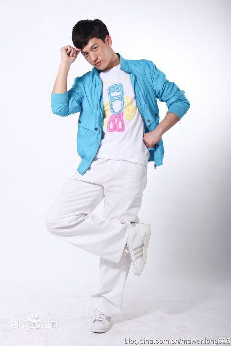 最全马敬涵精彩图册