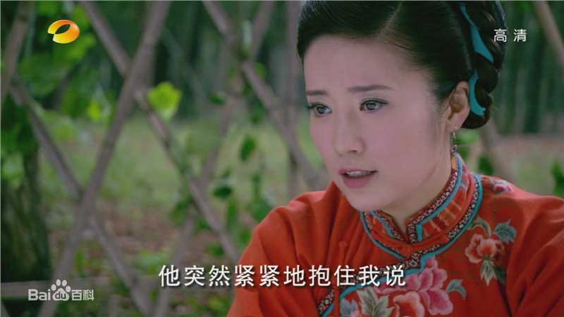 张彤(Candy)精选剧照