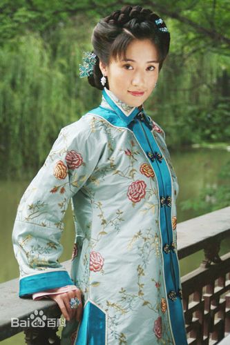 张彤(Candy)精选剧照