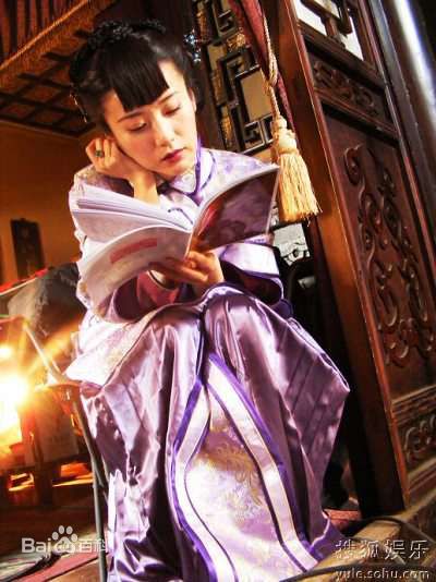 张彤(Candy)精选剧照