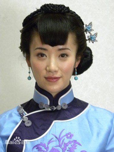 张彤(Candy)精选剧照